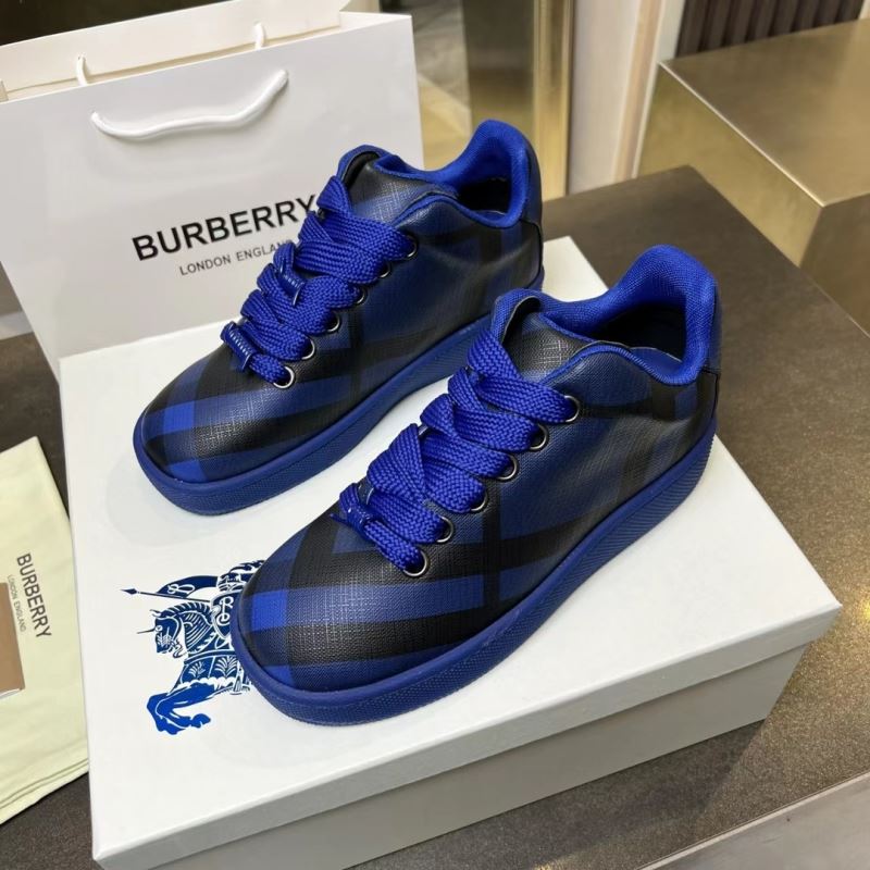 Burberry Low Shoes